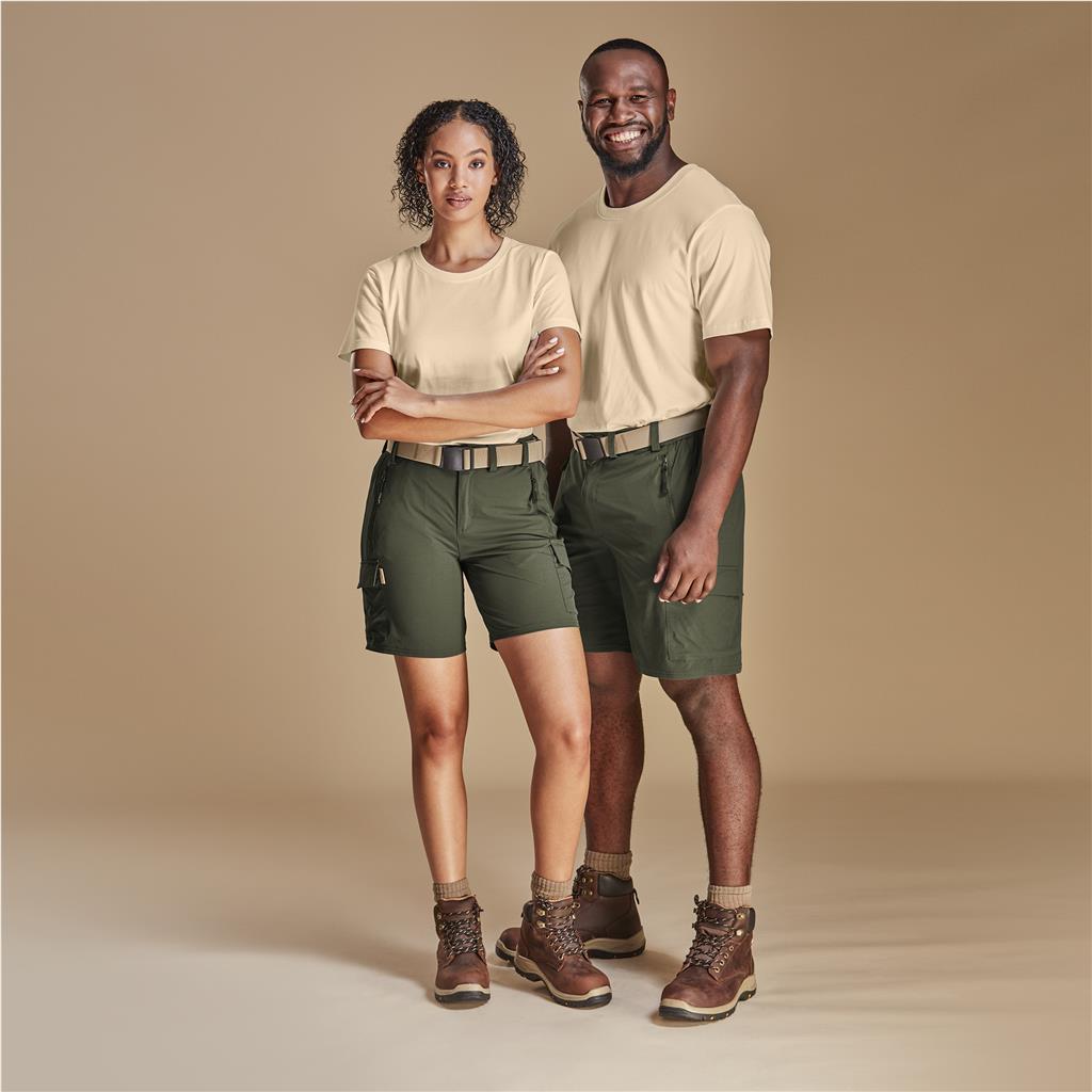 Mens Otter Shorts - MIRELLE Leather and Lifestyle