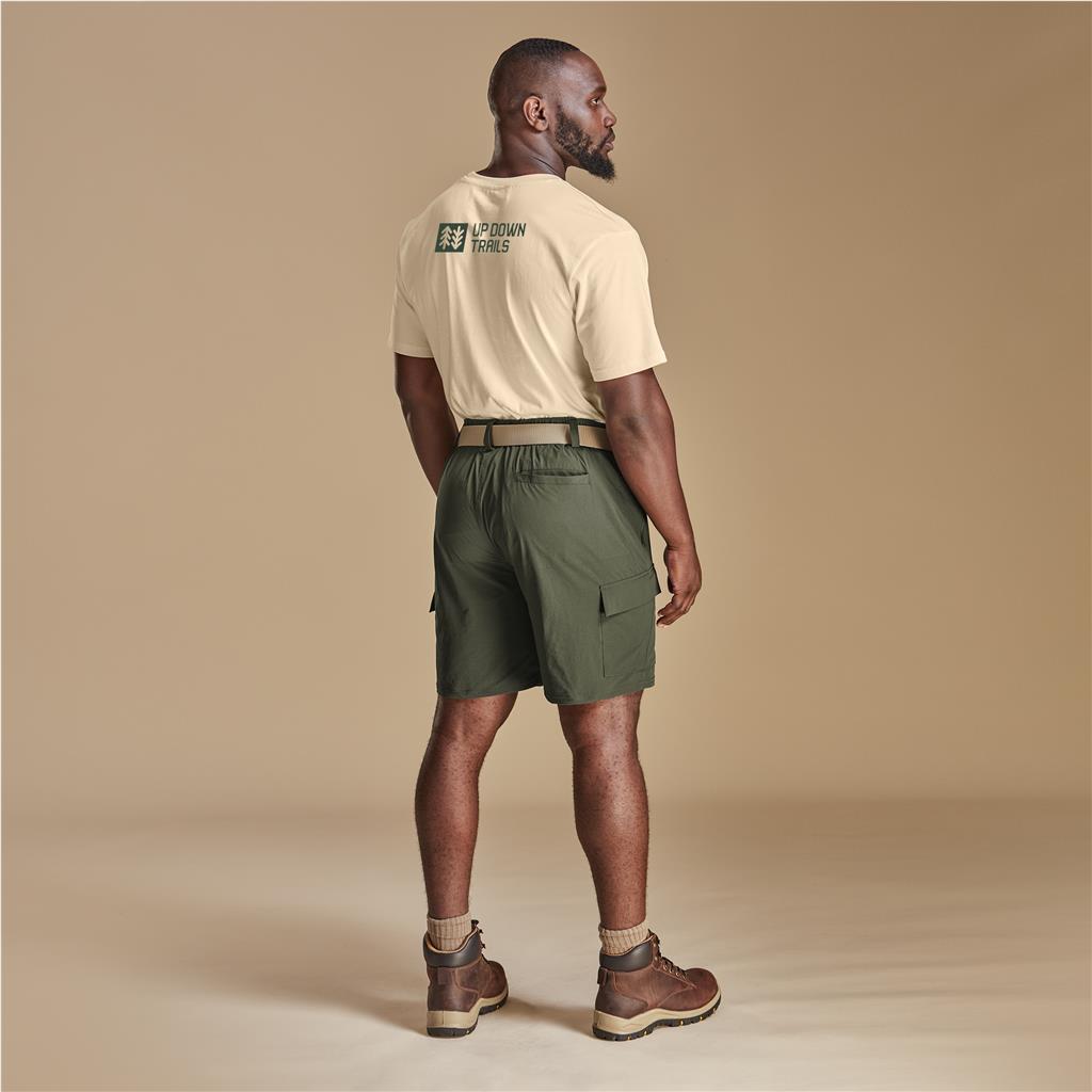 Mens Otter Shorts - MIRELLE Leather and Lifestyle