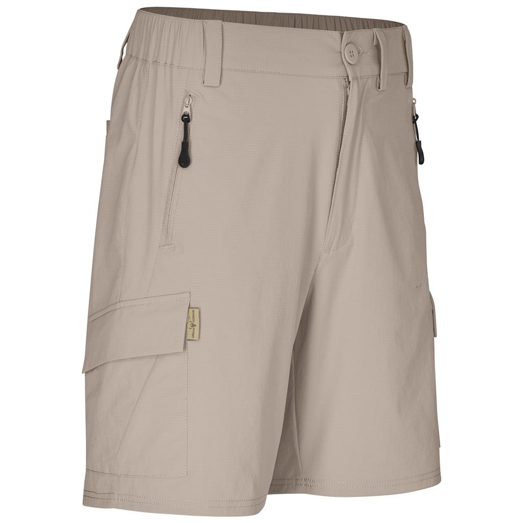 Mens Otter Shorts - MIRELLE Leather and Lifestyle
