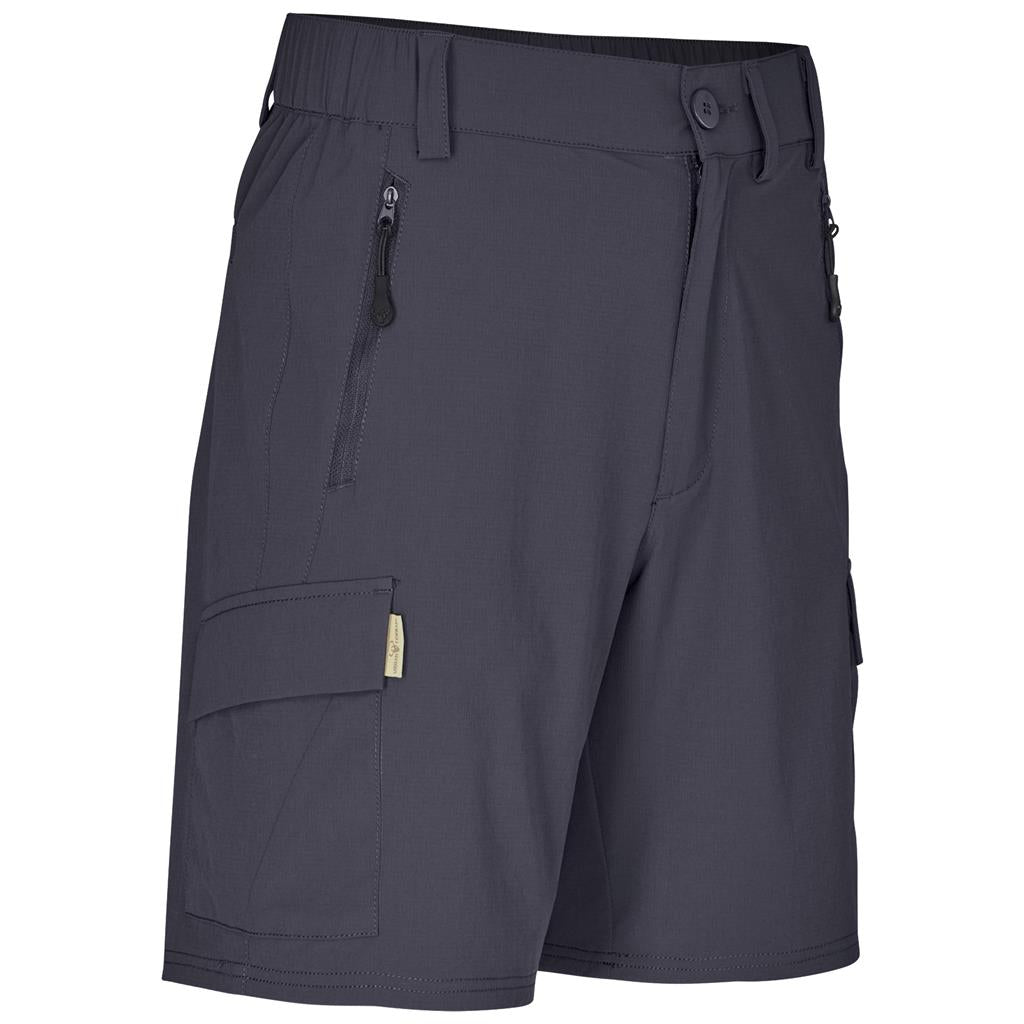 Mens Otter Shorts - MIRELLE Leather and Lifestyle