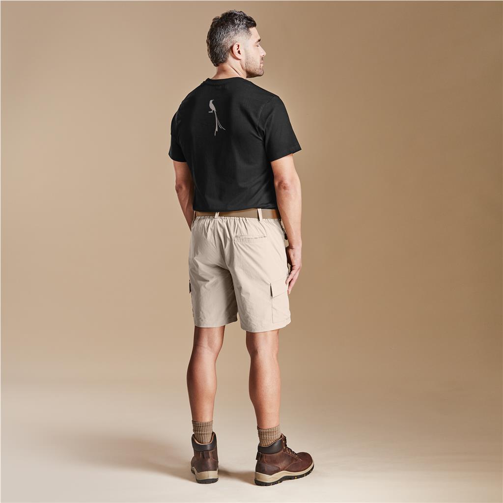 Mens Otter Shorts - MIRELLE Leather and Lifestyle