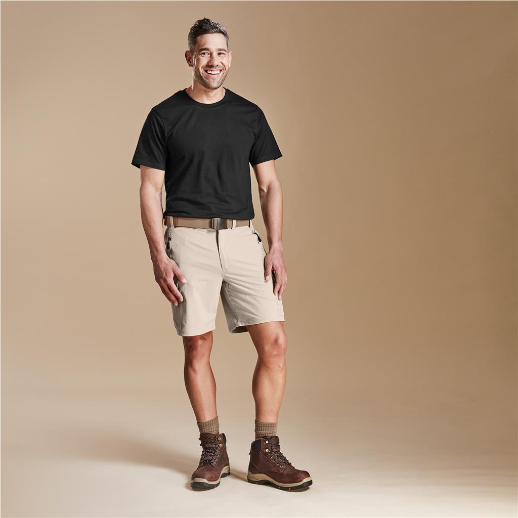 Mens Otter Shorts - MIRELLE Leather and Lifestyle