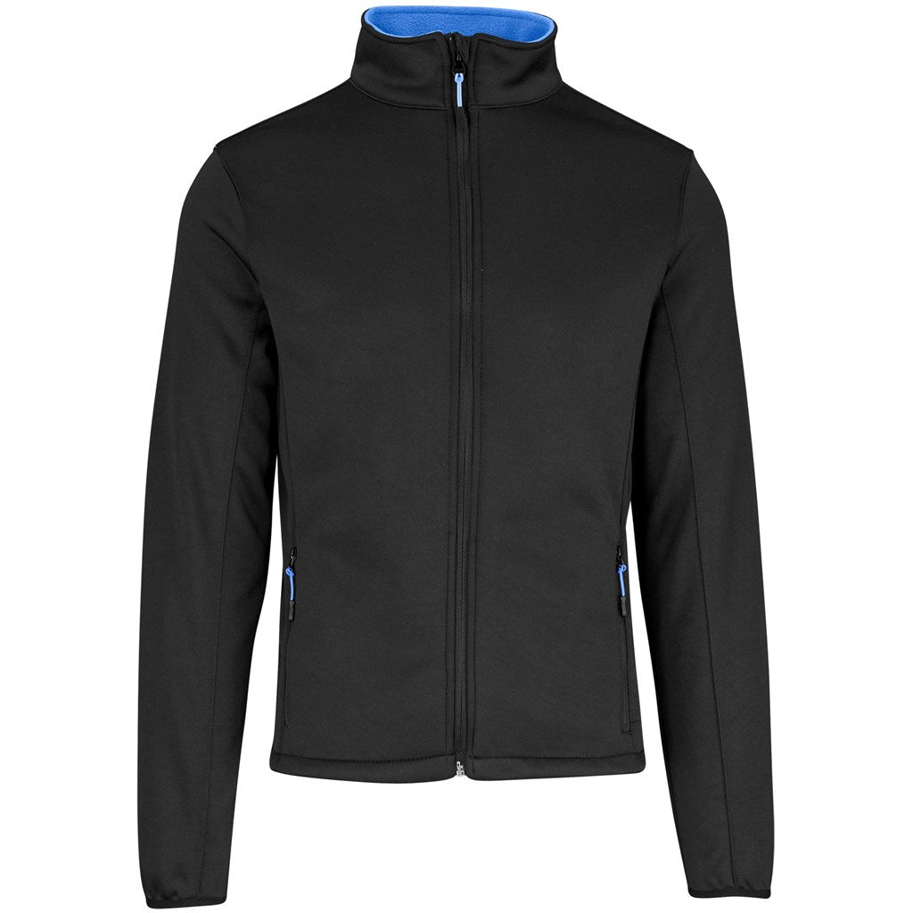 Mens Palermo Softshell Jacket Mirelle Leather and Lifestyle