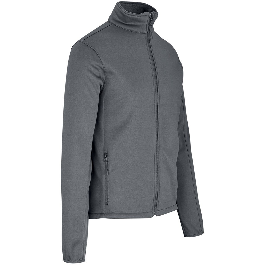 Mens Palermo Softshell Jacket Mirelle Leather and Lifestyle