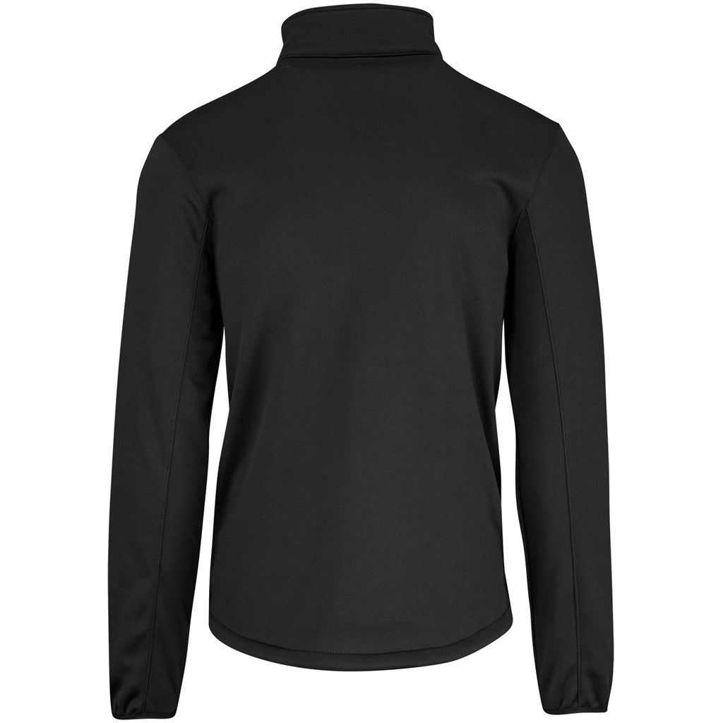 Mens Palermo Softshell Jacket Mirelle Leather and Lifestyle