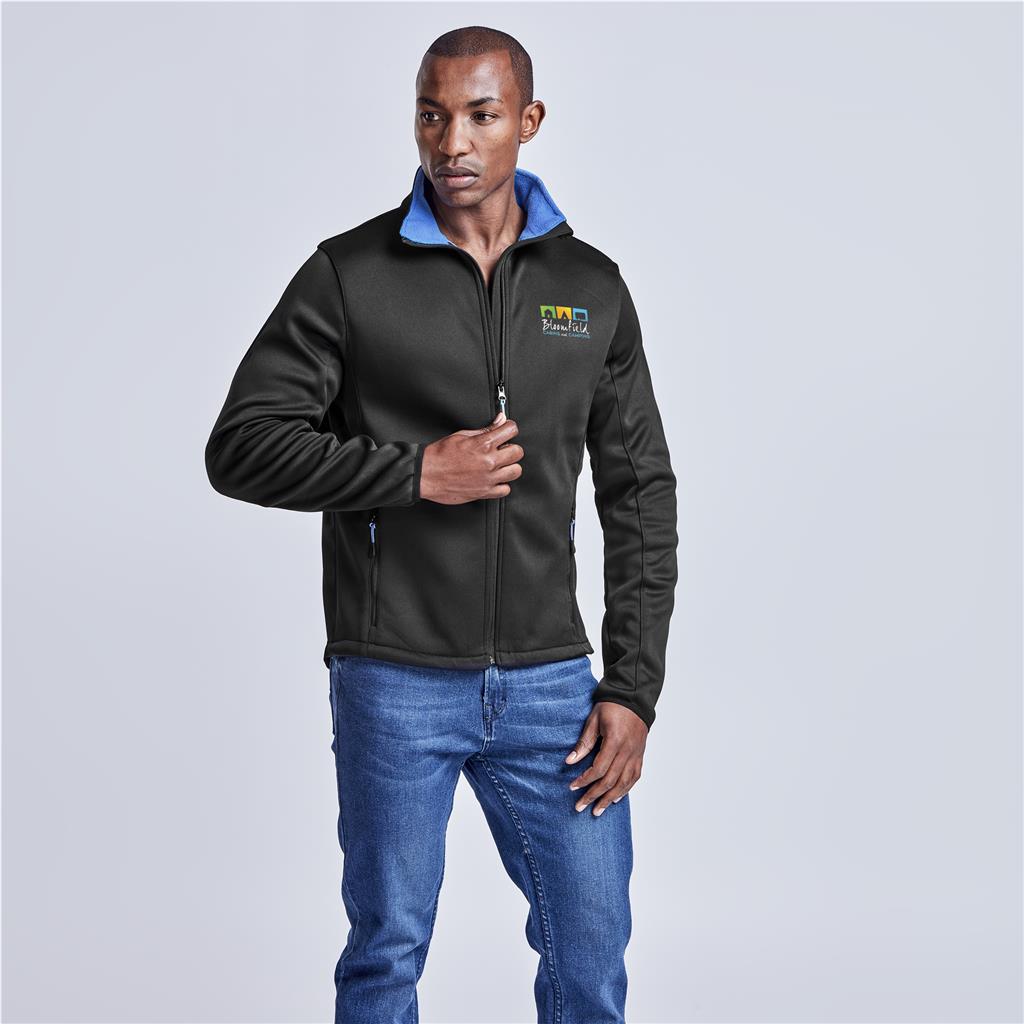 Mens Palermo Softshell Jacket Mirelle Leather and Lifestyle