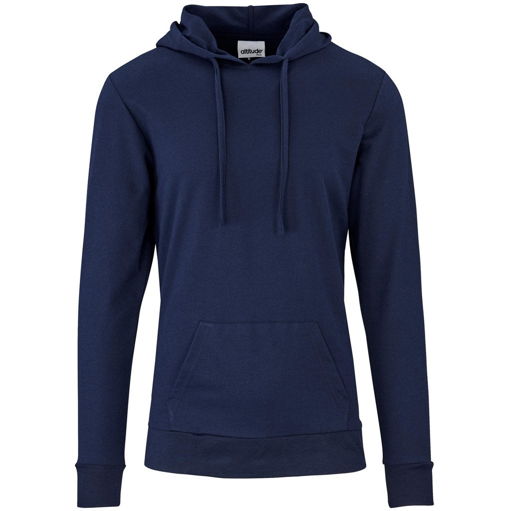 Mens Physical Hooded Sweater Mirelle Leather and Lifestyle