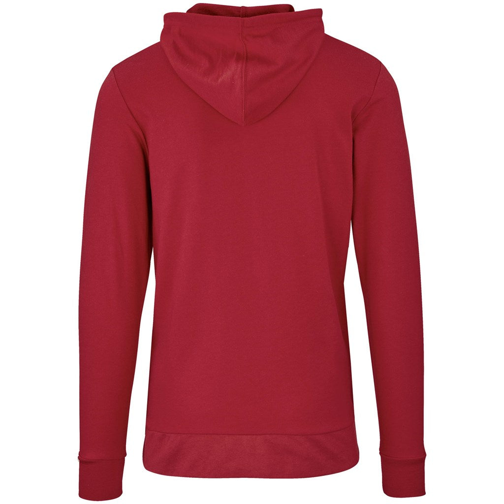 Mens Physical Hooded Sweater Mirelle Leather and Lifestyle