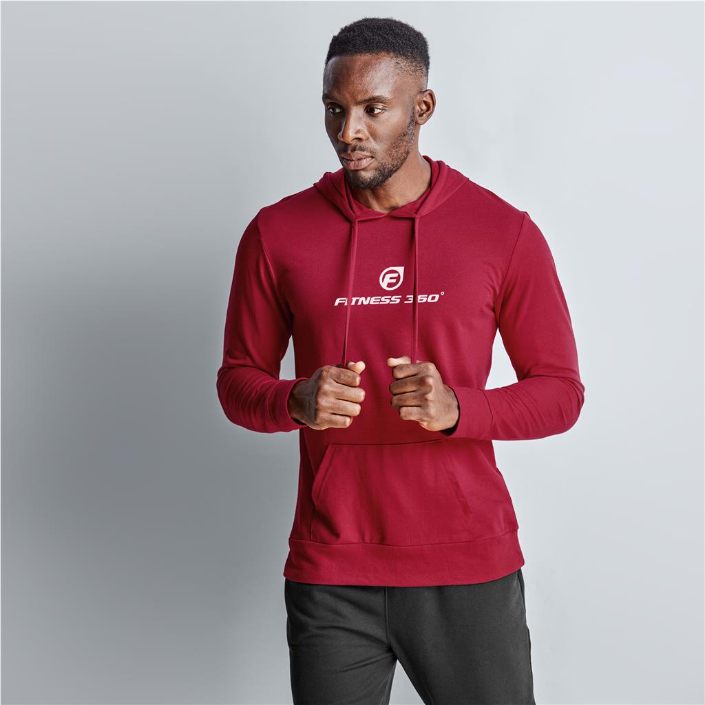 Mens Physical Hooded Sweater Mirelle Leather and Lifestyle