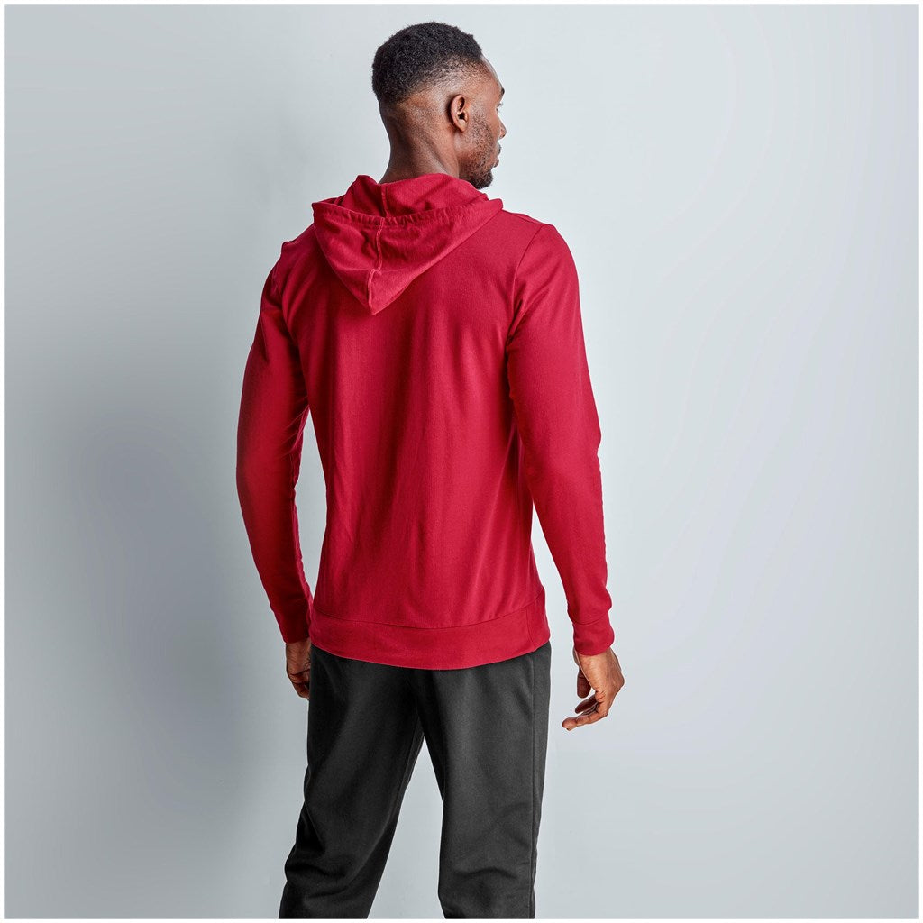 Mens Physical Hooded Sweater Mirelle Leather and Lifestyle