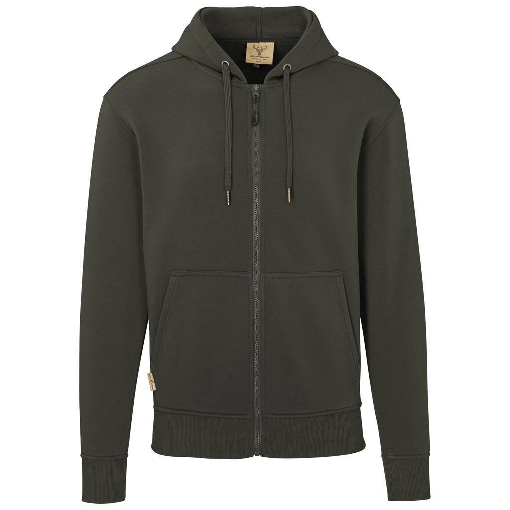 Mens Rift Hooded Sweater - South Africa - Mirelle Leather and Lifestyle
