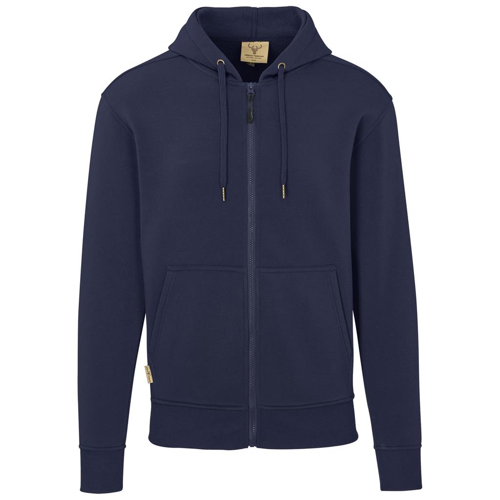 Mens Rift Hooded Sweater - South Africa - Mirelle Leather and Lifestyle