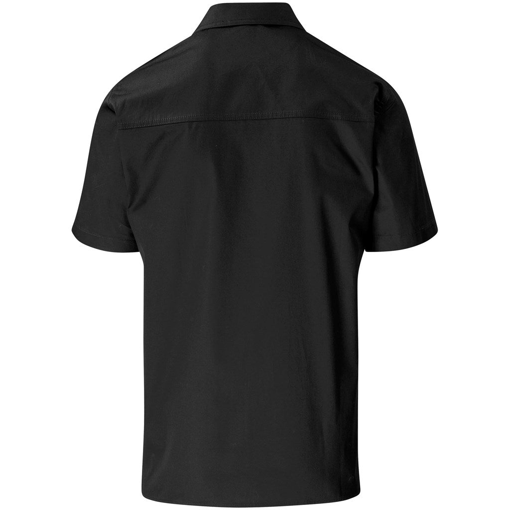 Mens Short Sleeve Wildstone Shirt - South Africa - Mirelle Leather and Lifestyle