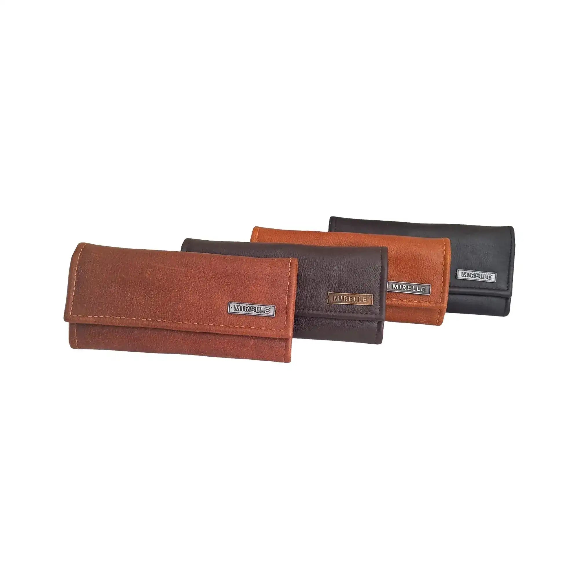 Mirelle Genuine Leather Classic Ladies Purse - MIRELLE Leather and Lifestyle