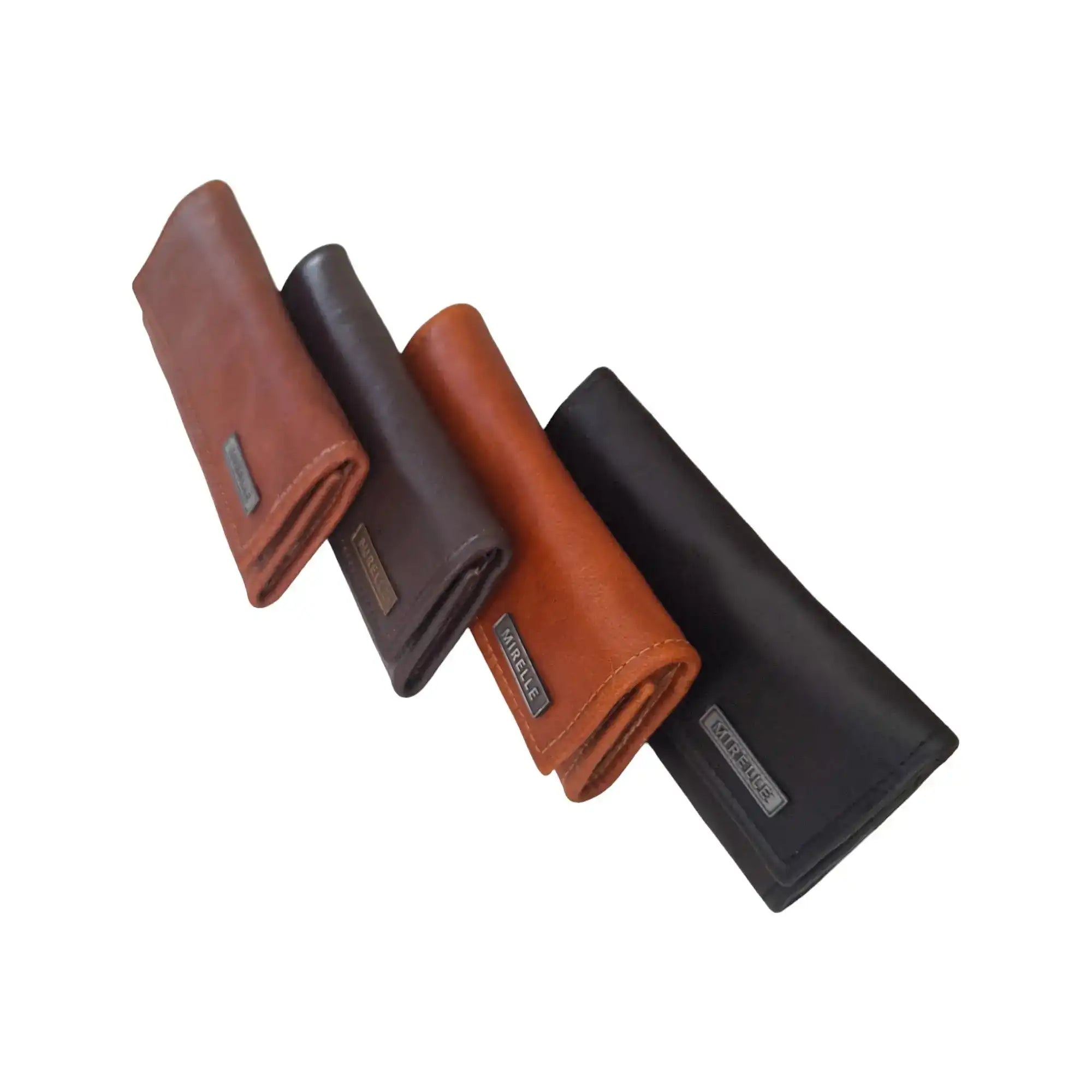 Mirelle Genuine Leather Classic Ladies Purse - MIRELLE Leather and Lifestyle