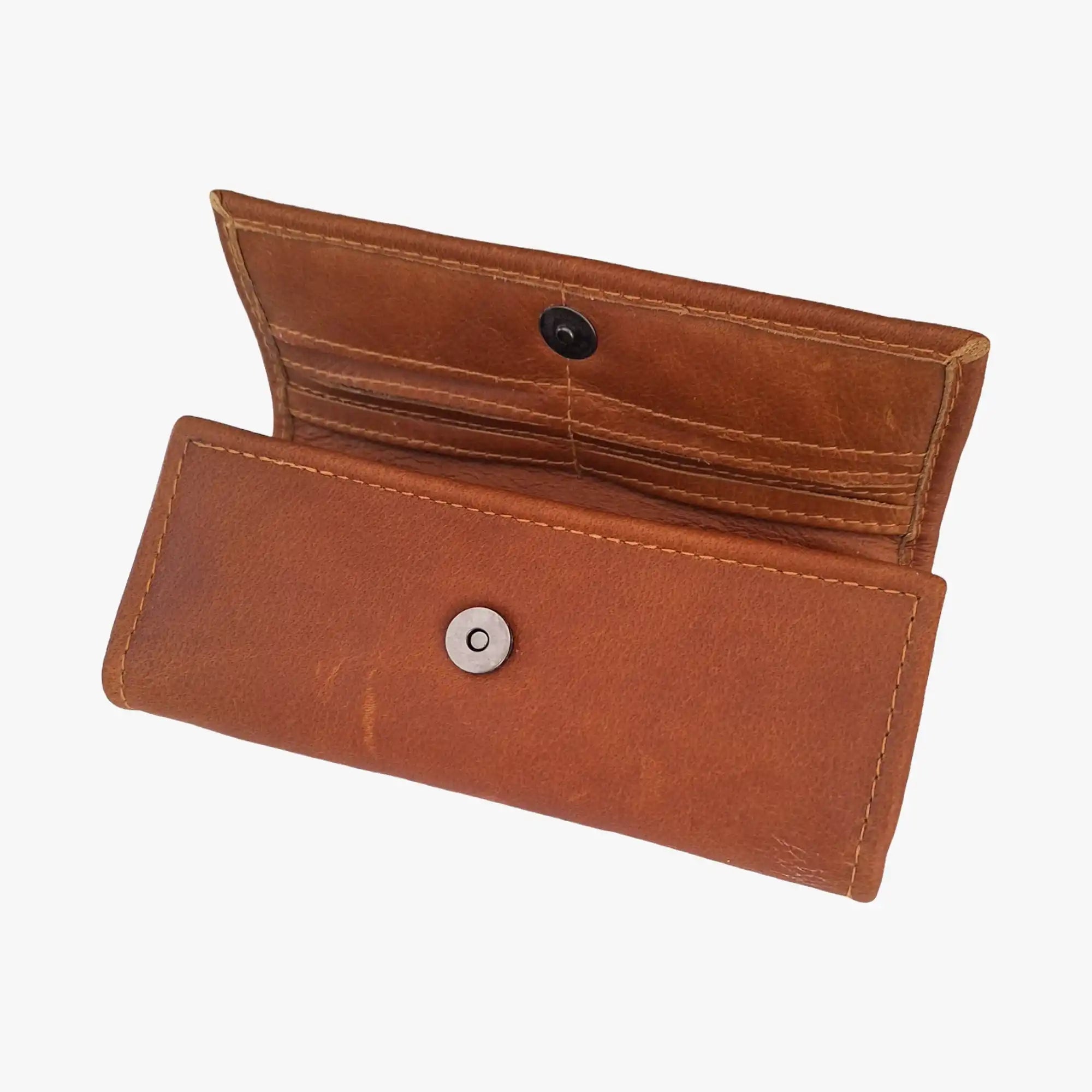 Mirelle Genuine Leather Classic Ladies Purse - South Africa - Mirelle Leather and Lifestyle