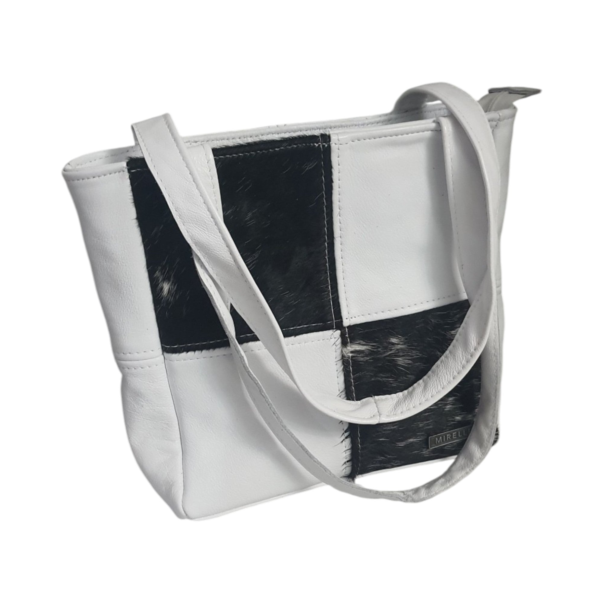 Nguni Classic Shopper Handbag  | Genuine Leather | MIRELLE Mirelle Leather and Lifestyle