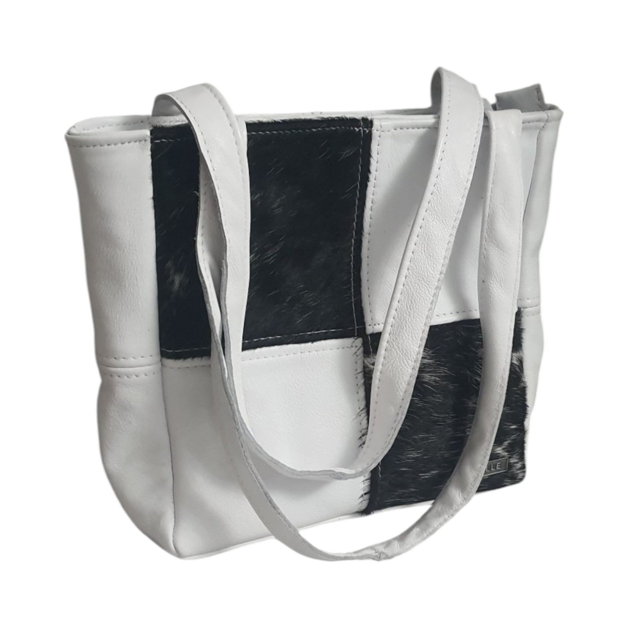 Nguni Classic Shopper Handbag  | Genuine Leather | MIRELLE Mirelle Leather and Lifestyle
