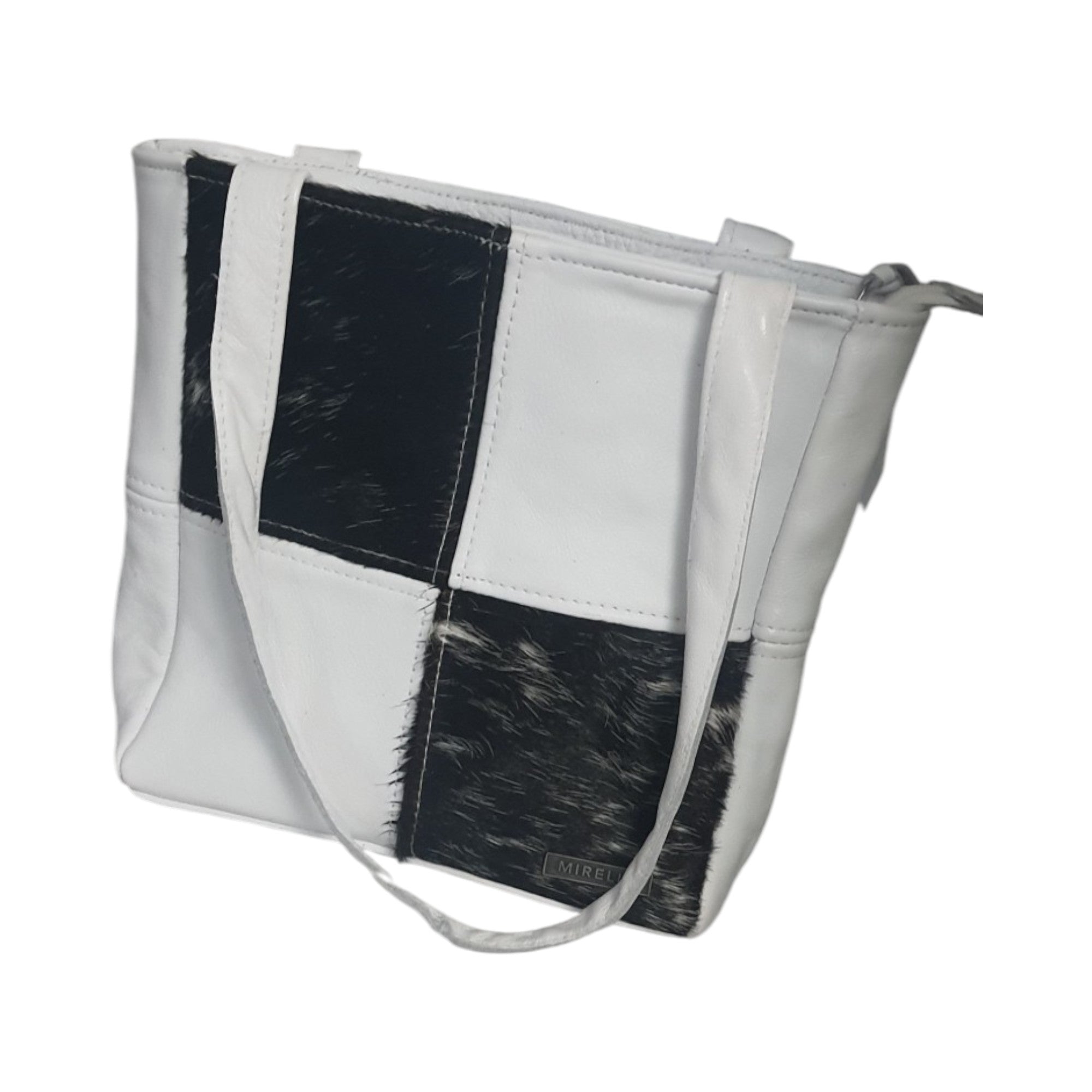 Nguni Classic Shopper Handbag  | Genuine Leather | MIRELLE Mirelle Leather and Lifestyle