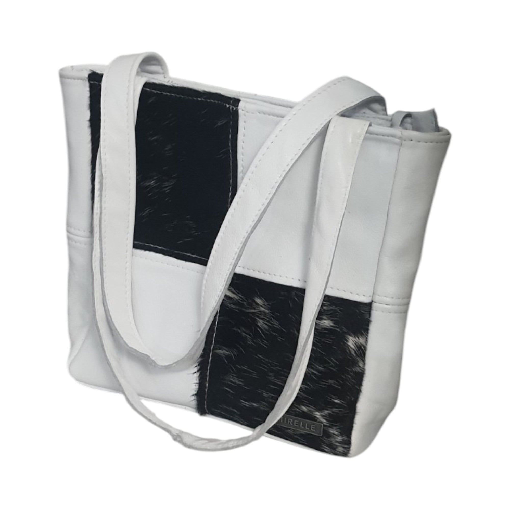 Nguni Classic Shopper Handbag  | Genuine Leather | MIRELLE Mirelle Leather and Lifestyle