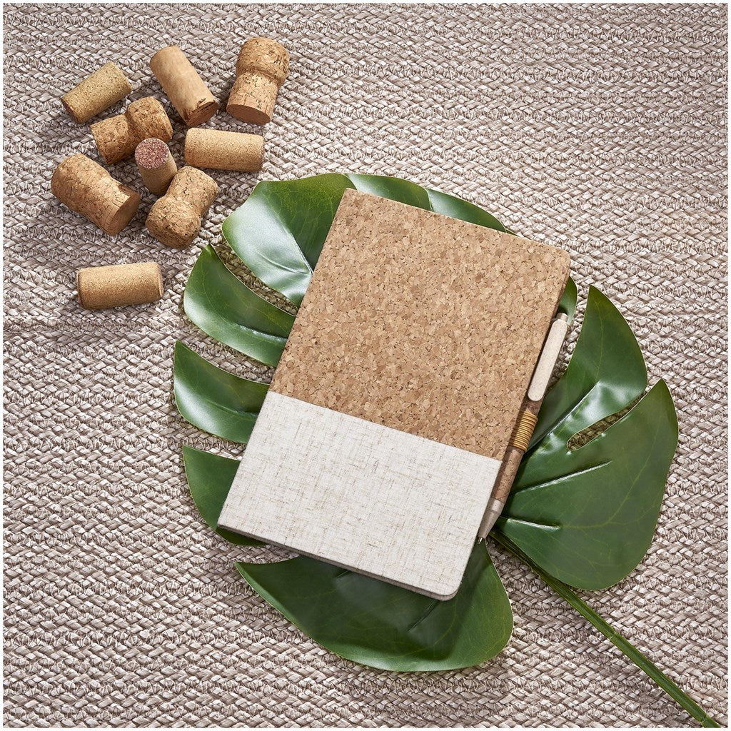 okiyo-cardon-cork-notebook-and-pen-set-south-africa-mirelle-leather-and-lifestyle-3 - South Africa - Mirelle Leather and Lifestyle
