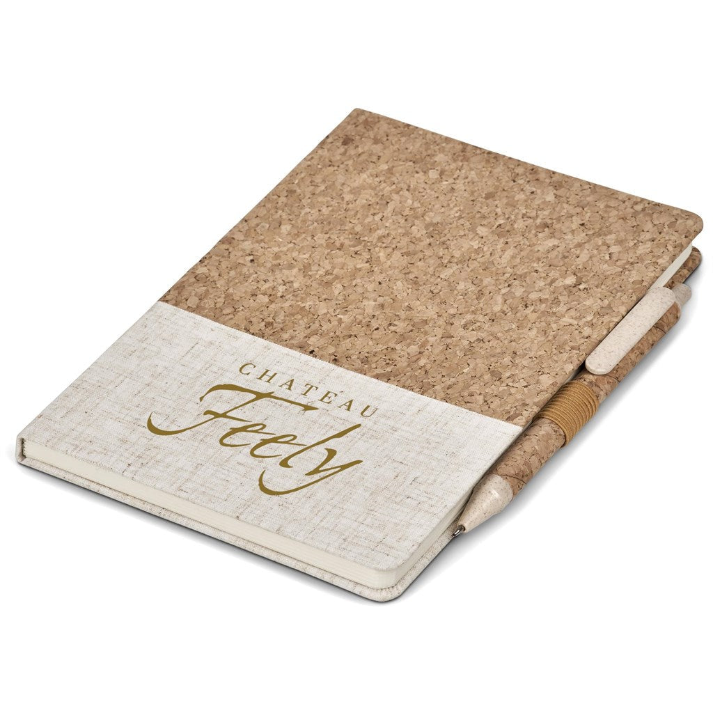 okiyo-cardon-cork-notebook-and-pen-set-south-africa-mirelle-leather-and-lifestyle-6 - South Africa - Mirelle Leather and Lifestyle