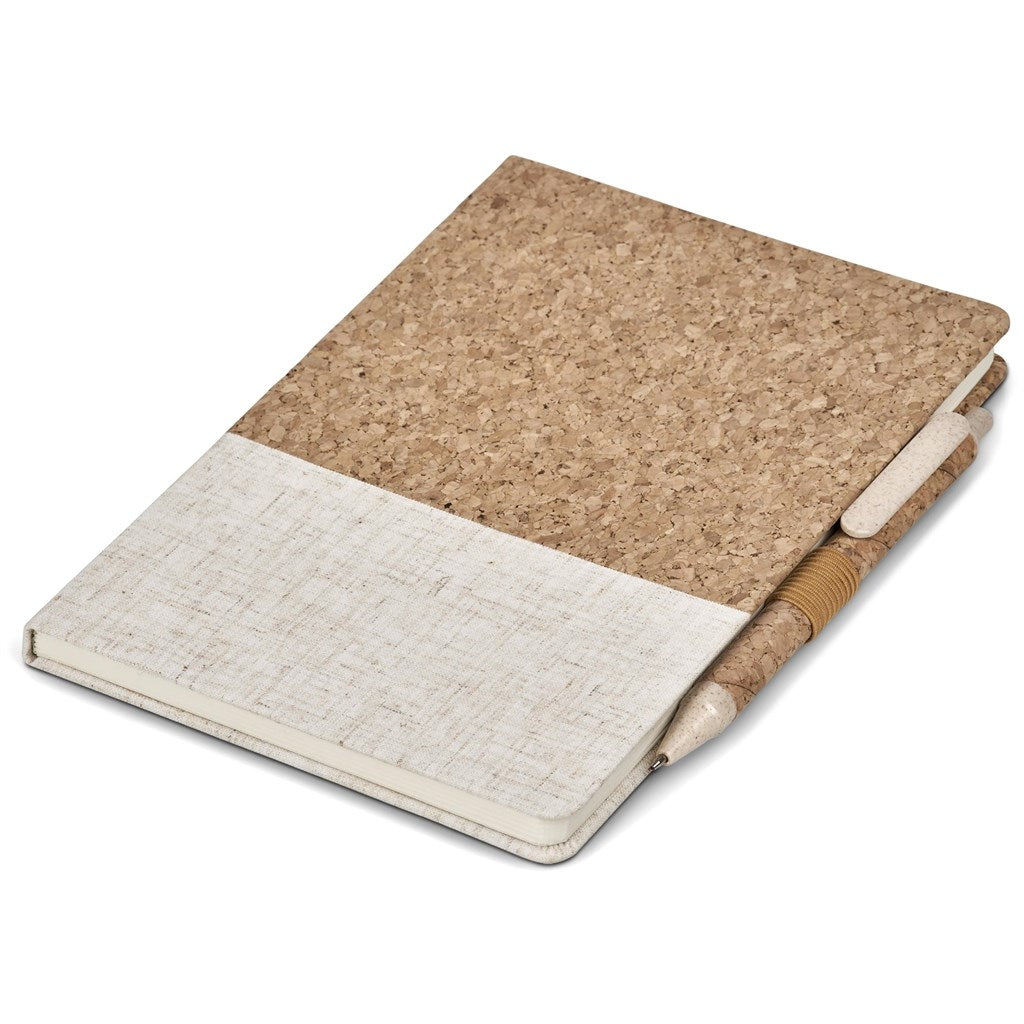 okiyo-cardon-cork-notebook-and-pen-set-south-africa-mirelle-leather-and-lifestyle-7 - South Africa - Mirelle Leather and Lifestyle