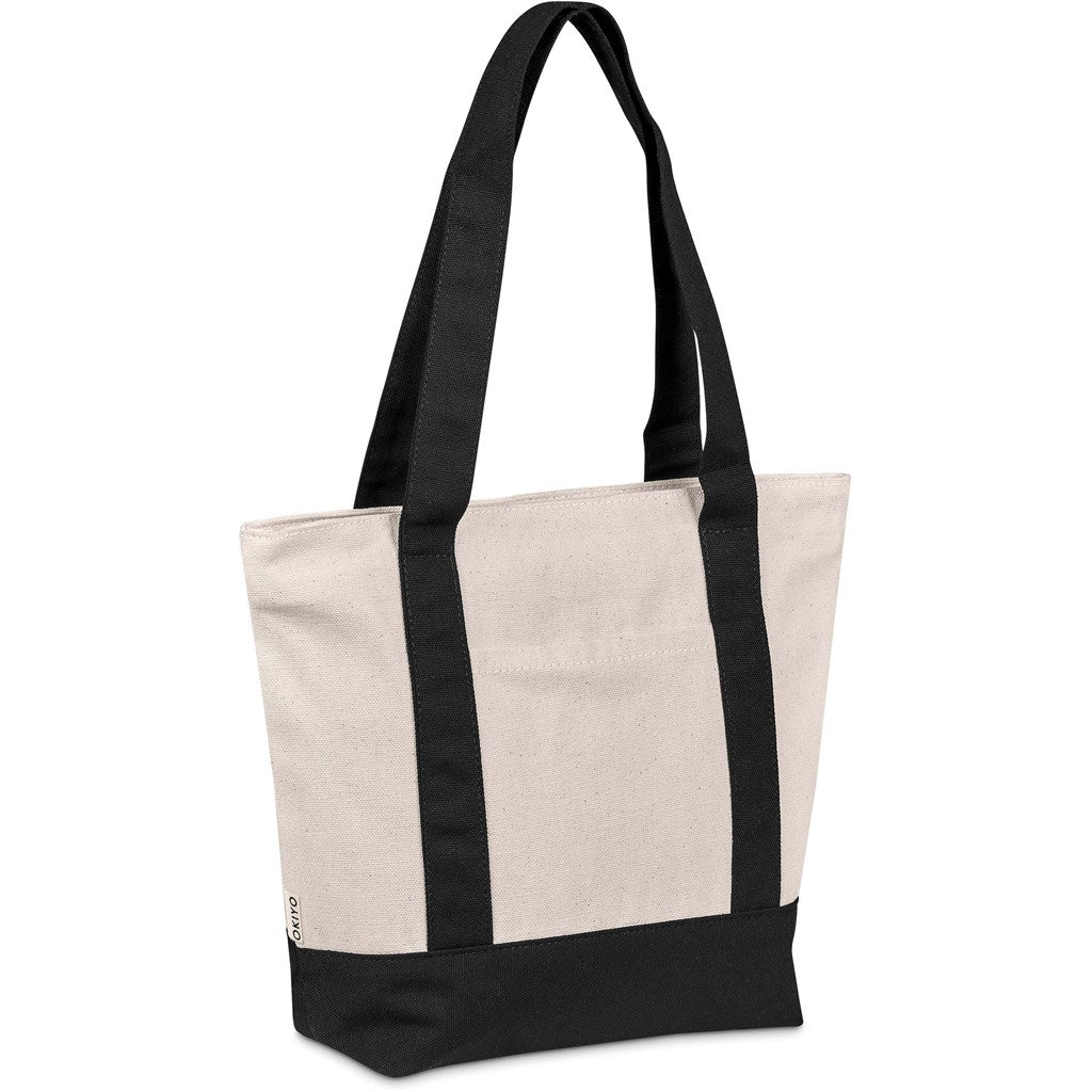 Okiyo Chibi Mini Cotton Bag Mirelle Leather and Lifestyle