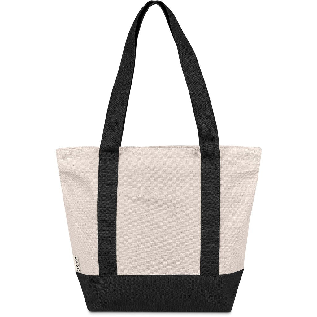 Okiyo Chibi Mini Cotton Bag Mirelle Leather and Lifestyle