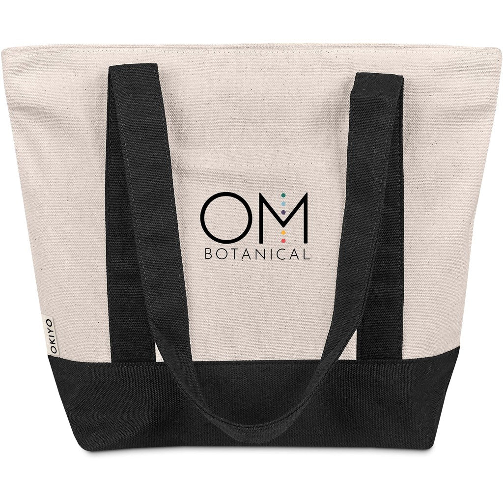 Okiyo Chibi Mini Cotton Bag Mirelle Leather and Lifestyle