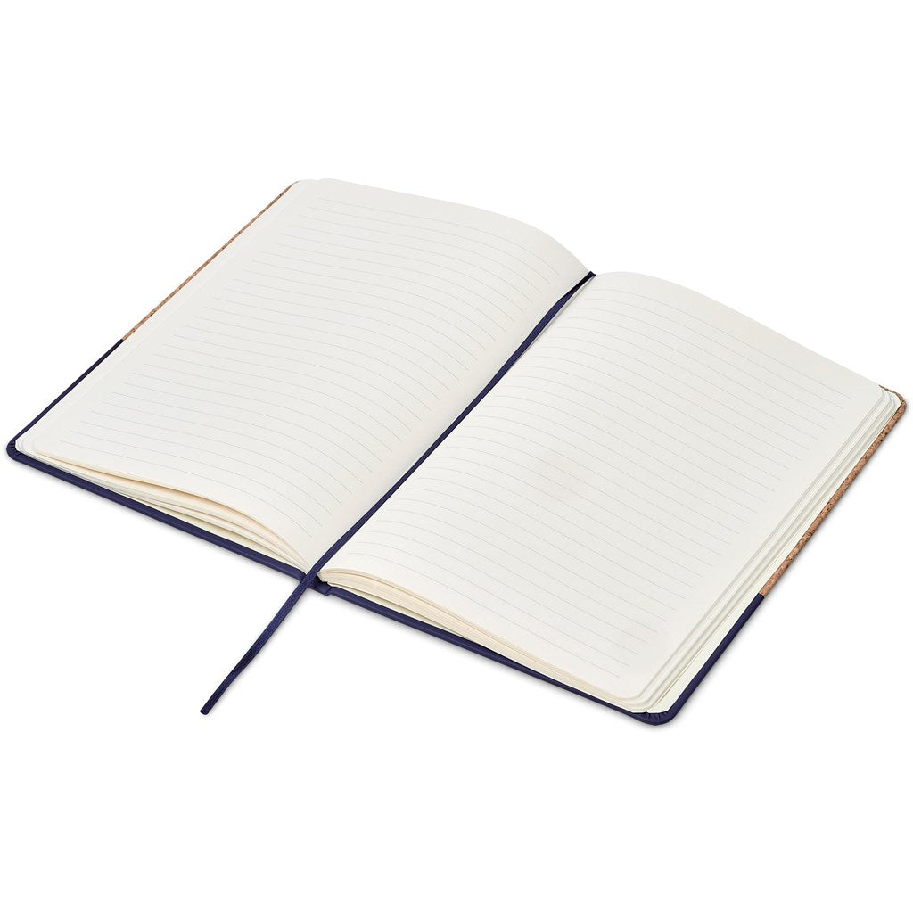 Okiyo Denki Cork A5 Hard Cover Notebook ZA A5 Notebooks,Cork Products Mirelle Leather and Lifestyle