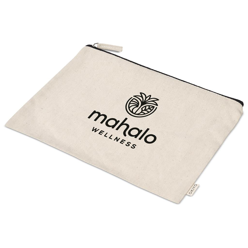 Okiyo Denki Cork Notebook & Pen Set Mirelle Leather and Lifestyle