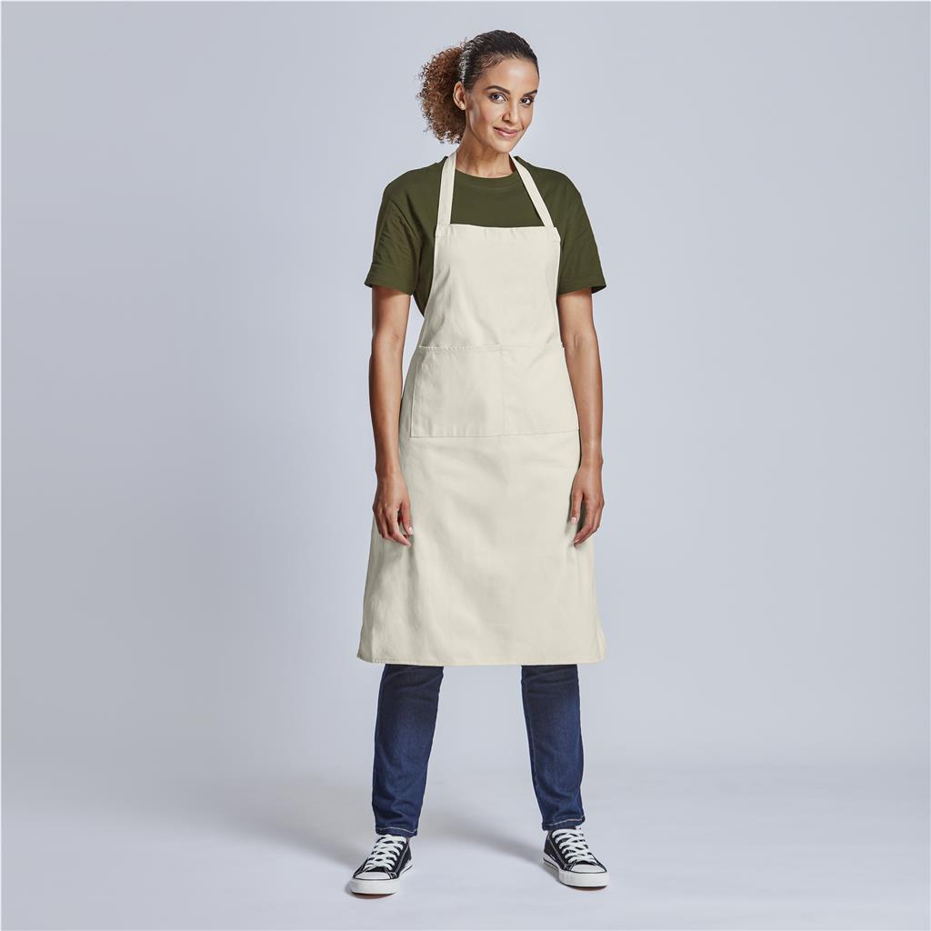 Okiyo Gohan Cotton Apron Mirelle Leather and Lifestyle