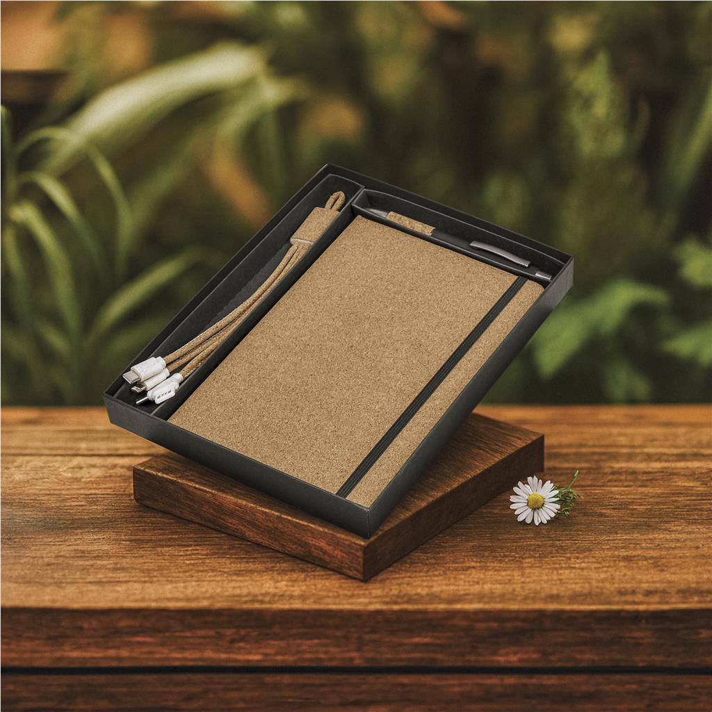 Okiyo Ikeda Gift Set Mirelle Leather and Lifestyle