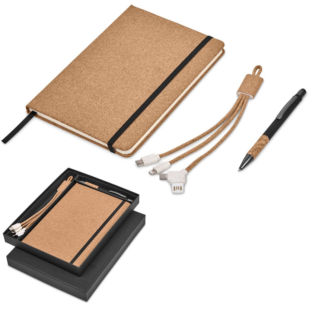 Okiyo Ikeda Gift Set Mirelle Leather and Lifestyle