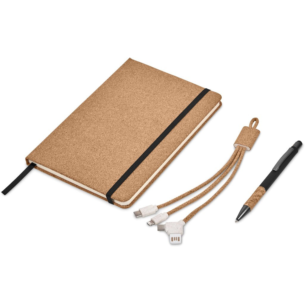 Okiyo Ikeda Gift Set Mirelle Leather and Lifestyle