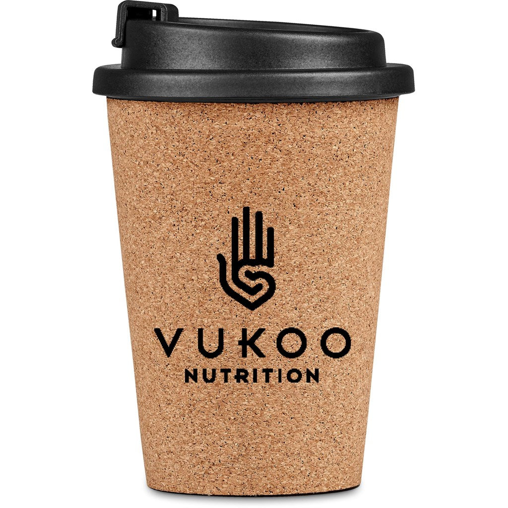 Okiyo Joki Cork & Wheat Straw Double-Wall Tumbler – 350ml Mirelle Leather and Lifestyle