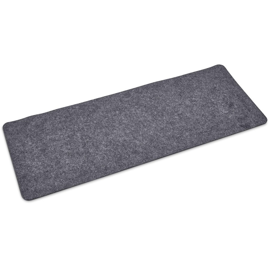 Okiyo Kaiyo Recycled PET Felt Desk Mat Mirelle Leather and Lifestyle