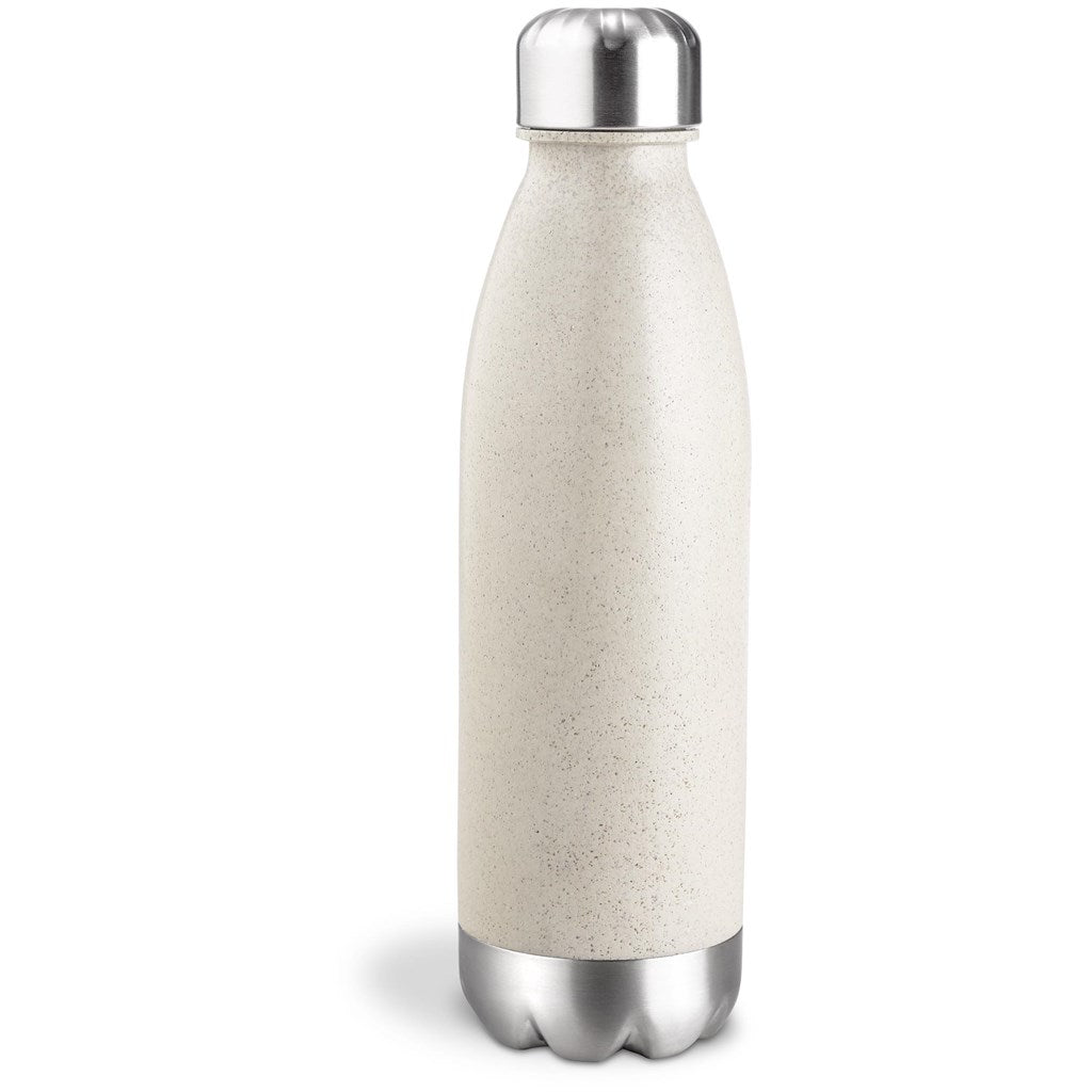 Okiyo Kimi Wheat Straw Water Bottle - 680ml Mirelle Leather and Lifestyle