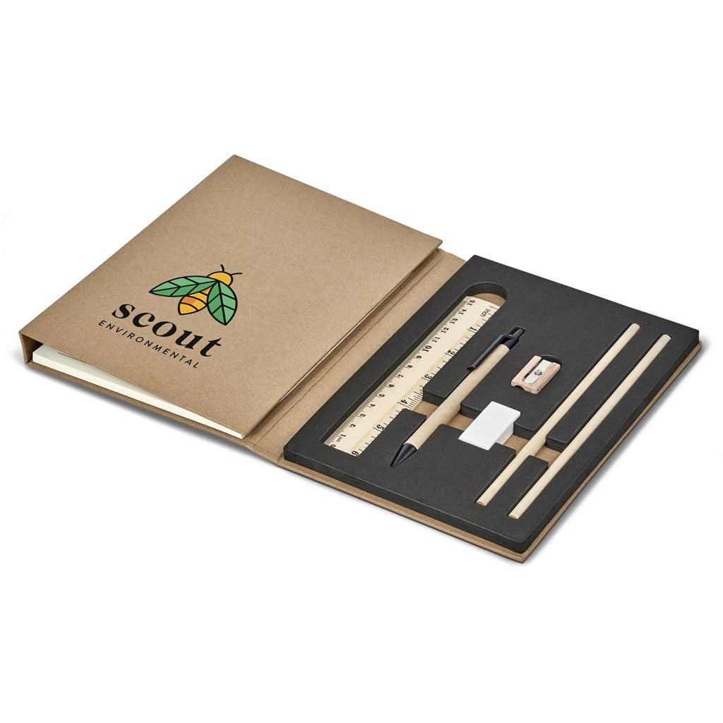 Okiyo Minna Paper Stationery Set ZA Eco-Friendly Notebooks,Mini and Midi Notebooks,Stationery,Paper Products Mirelle Leather and Lifestyle