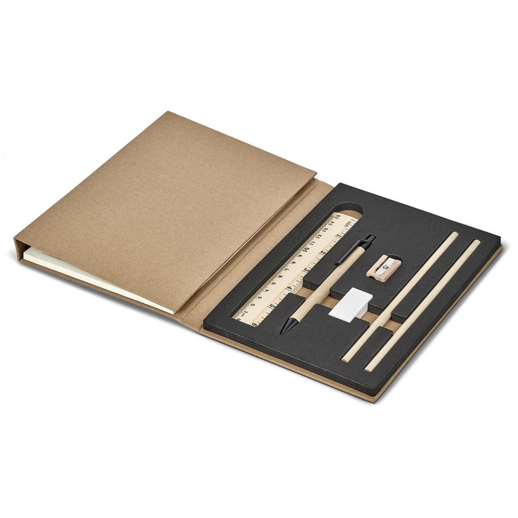 Okiyo Minna Paper Stationery Set ZA Eco-Friendly Notebooks,Mini and Midi Notebooks,Stationery,Paper Products Mirelle Leather and Lifestyle