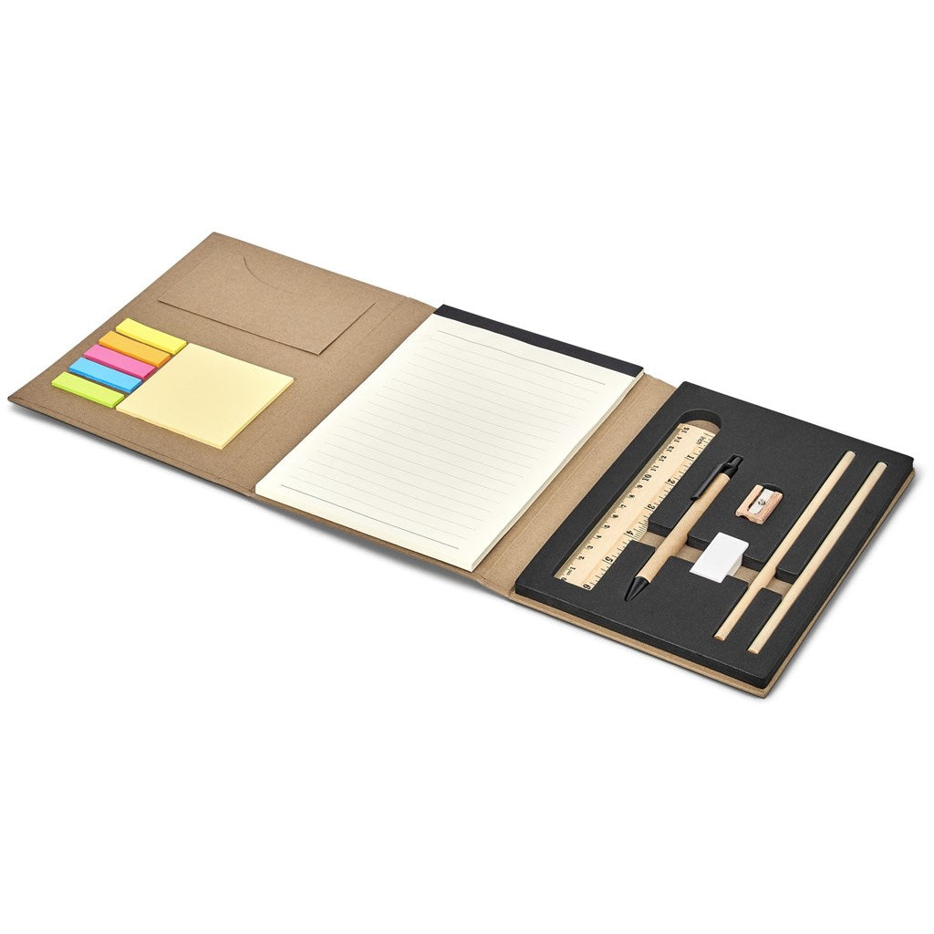 Okiyo Minna Paper Stationery Set ZA Eco-Friendly Notebooks,Mini and Midi Notebooks,Stationery,Paper Products Mirelle Leather and Lifestyle