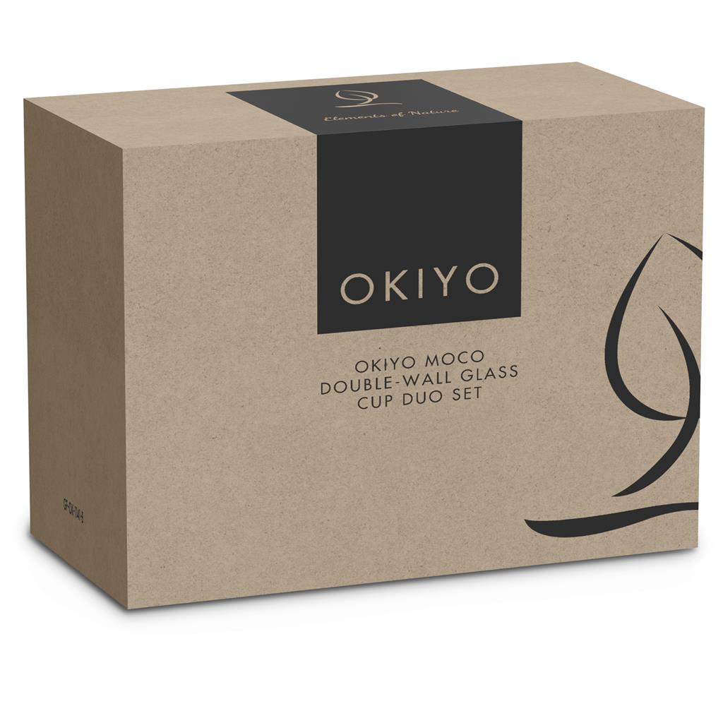 Okiyo Moco Duo Set Mirelle Leather and Lifestyle