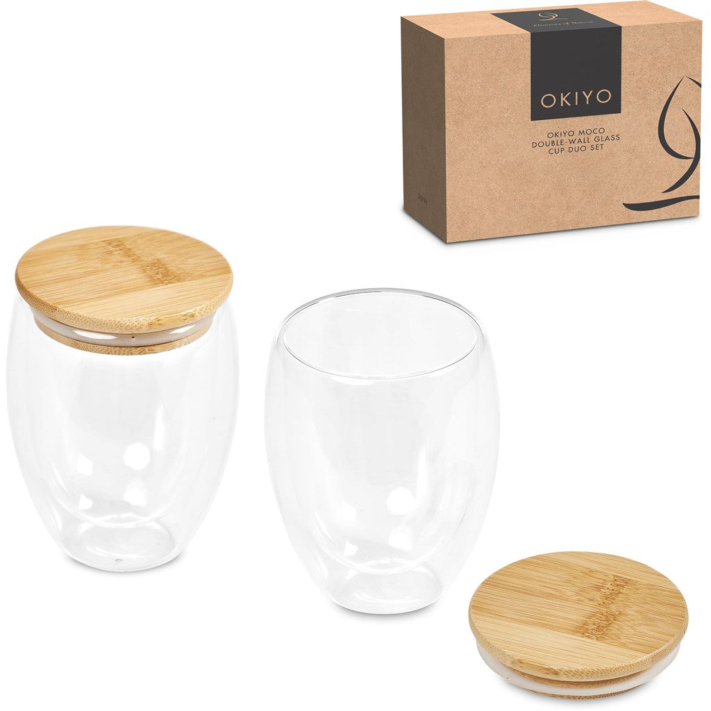 Okiyo Moco Duo Set Mirelle Leather and Lifestyle