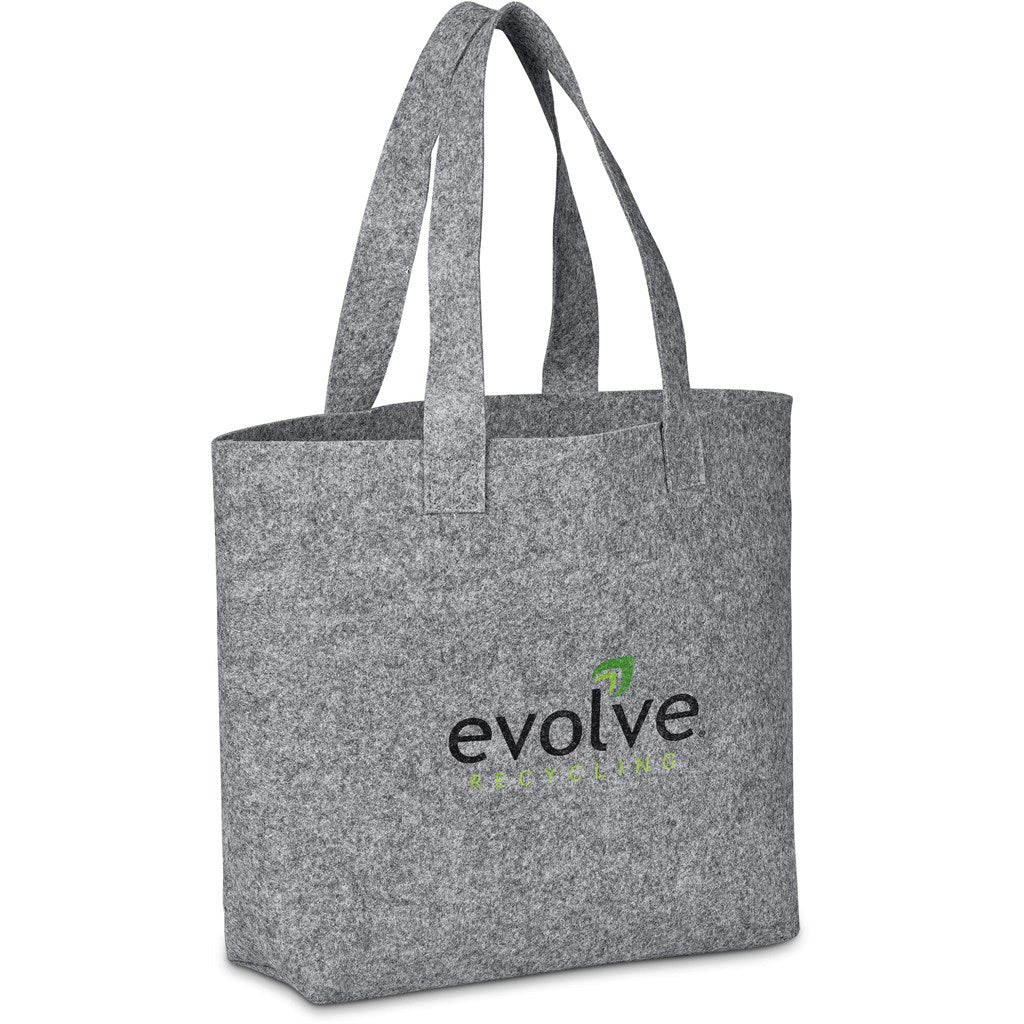Okiyo Oceania Recycled PET Felt Shopper Mirelle Leather and Lifestyle