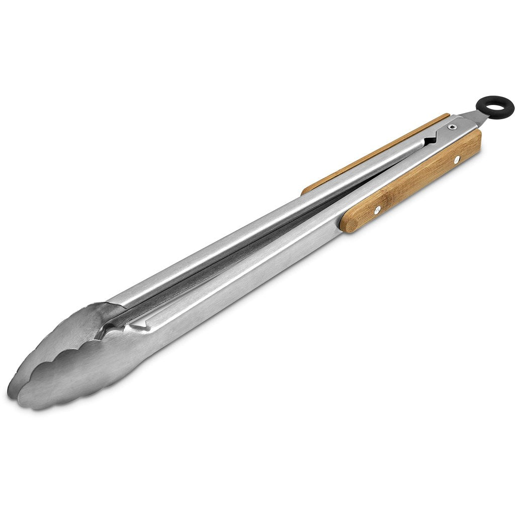 Okiyo Okidoki Braai Tongs Mirelle Leather and Lifestyle