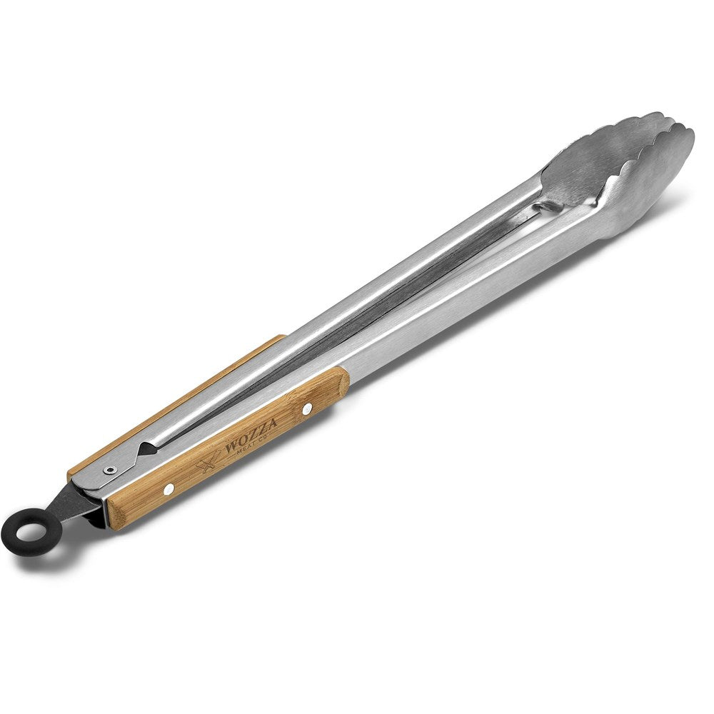 Okiyo Okidoki Braai Tongs Mirelle Leather and Lifestyle