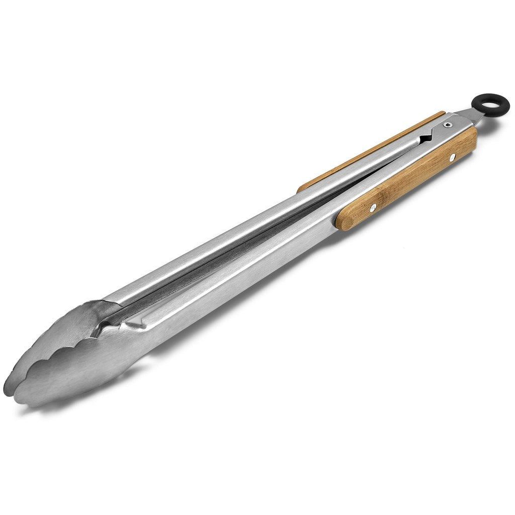 Okiyo Okidoki Braai Tongs Mirelle Leather and Lifestyle