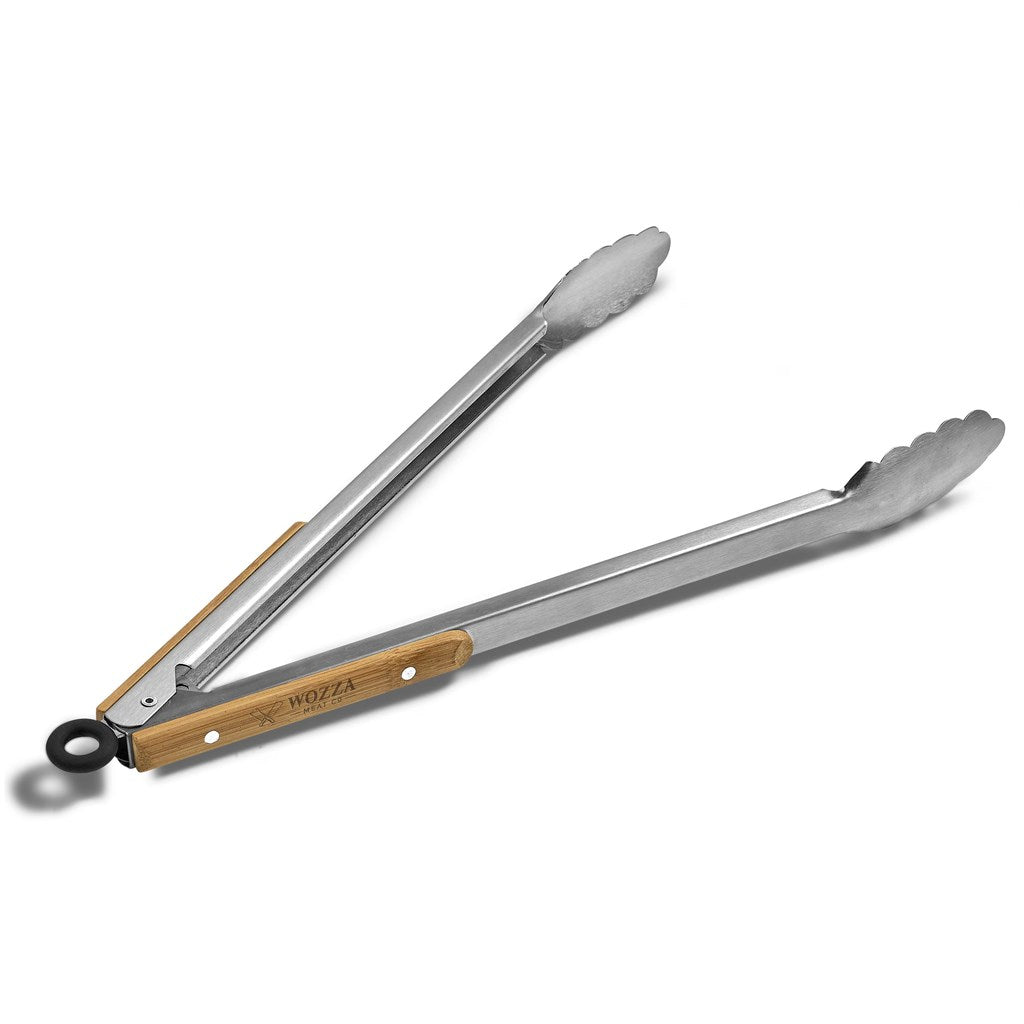 Okiyo Okidoki Braai Tongs Mirelle Leather and Lifestyle