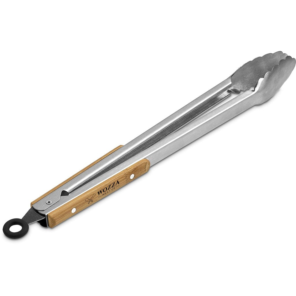 Okiyo Okidoki Braai Tongs Mirelle Leather and Lifestyle